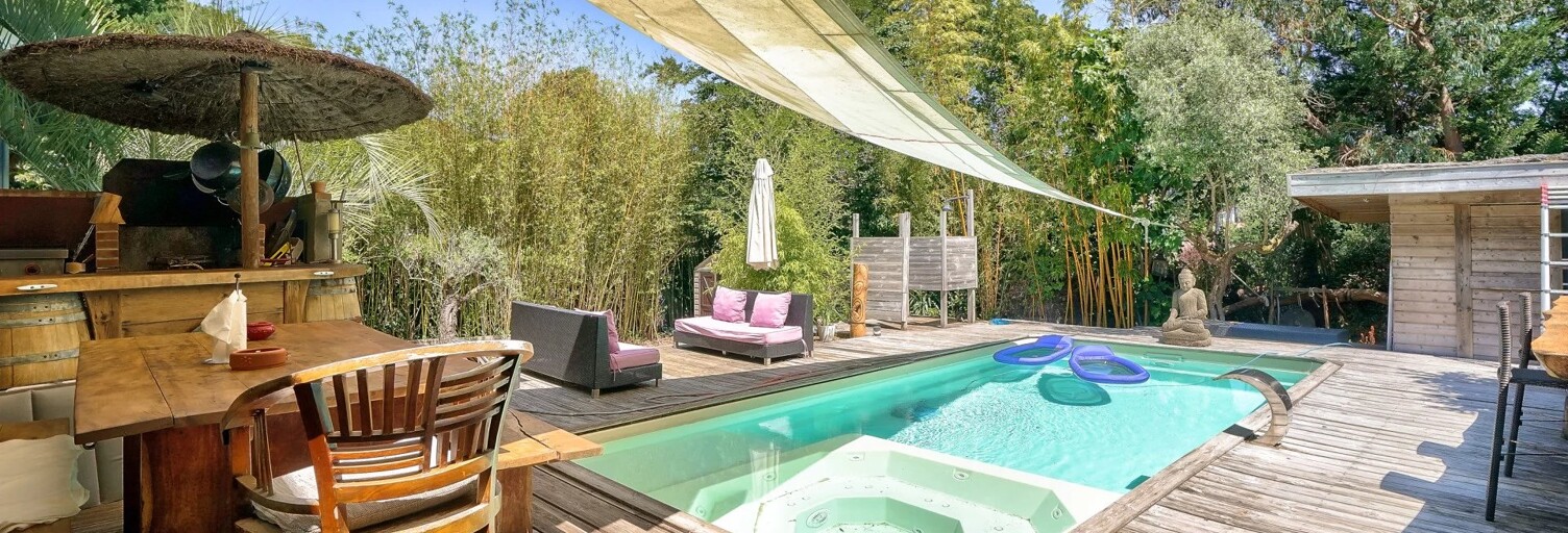 Maison 6 Pièces 280 m² à vendre à Arcachon (33120)