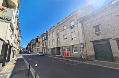 vente appartement 87 000 € à proximité de Champfleury (51500)