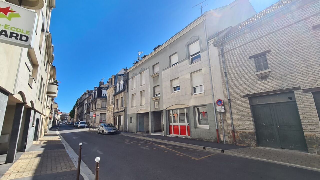 appartement 1 pièces 25 m2 à vendre à Reims (51100)