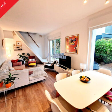 Maison 4 pièces 85 m²