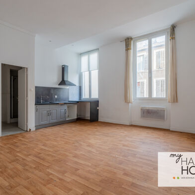 Appartement 4 pièces 78 m²