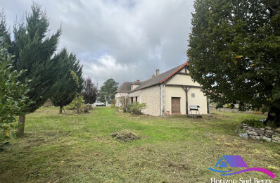 vente maison 265 000 € à proximité de Culan (18270)