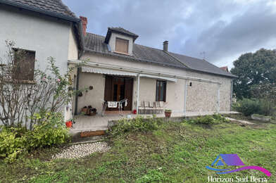 Maison 9 pièces 243800 €