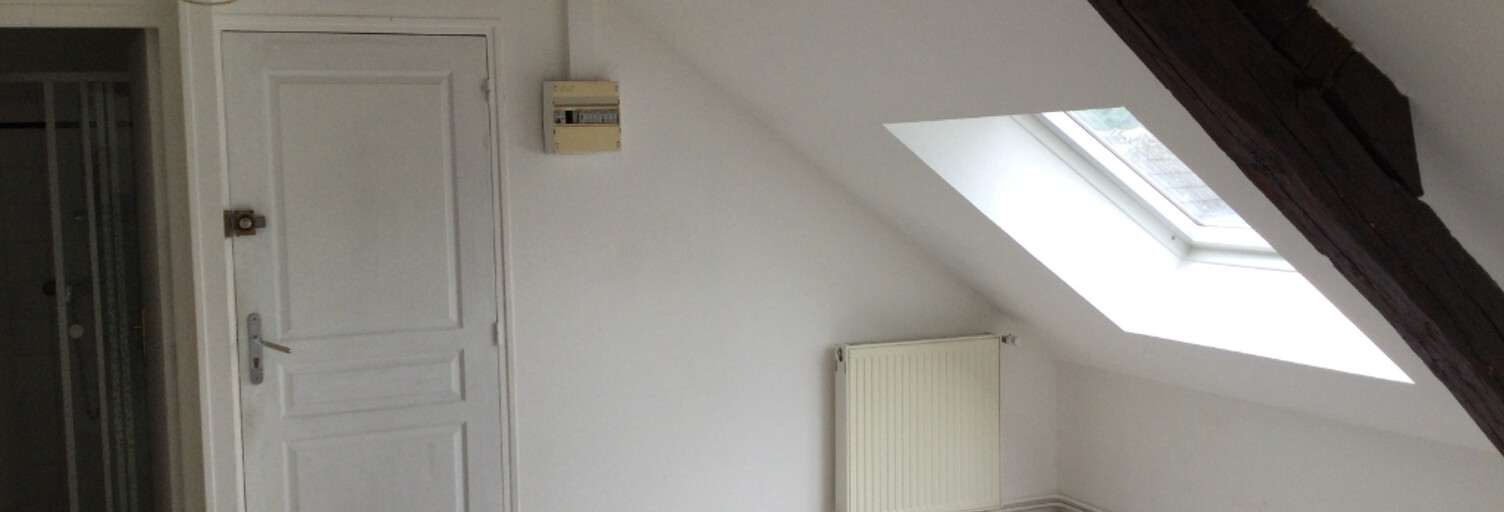 Appartement 2 Pièces 26 m² à louer à Toucy (89130)