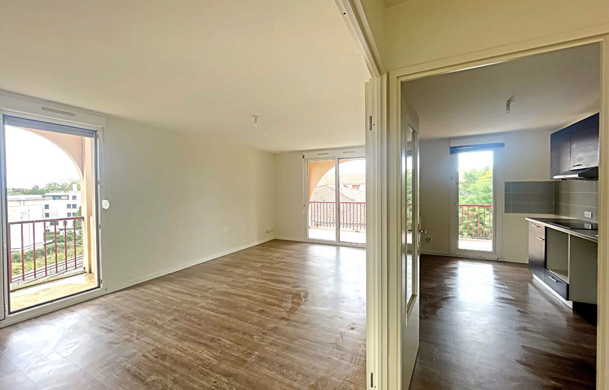 appartement 4 pièces 86 m2 à vendre à Toulouse (31500)