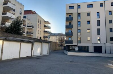 location garage 65 € CC /mois à proximité de Saint-Péray (07130)