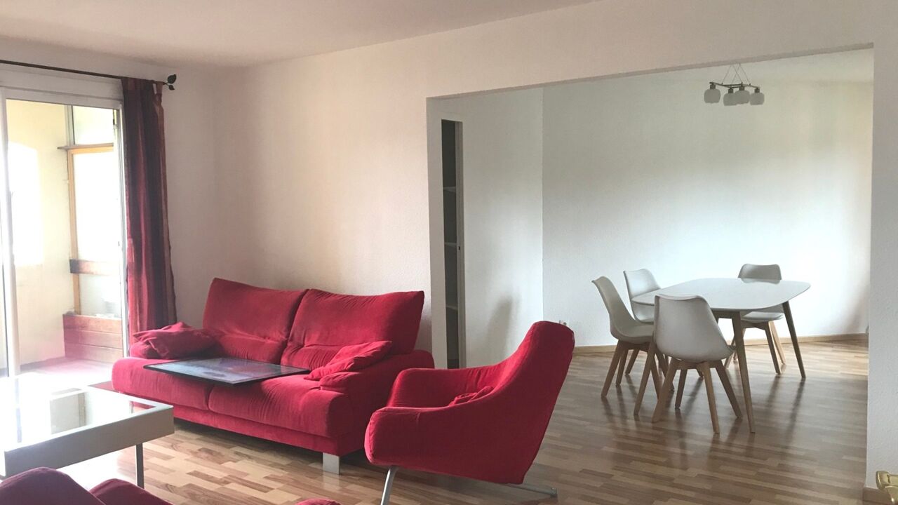 appartement 4 pièces 83 m2 à louer à Bourg-de-Péage (26300)