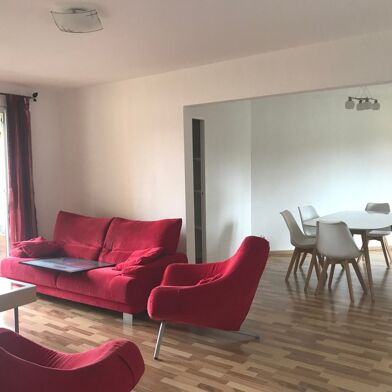 Appartement 4 pièces 83 m²