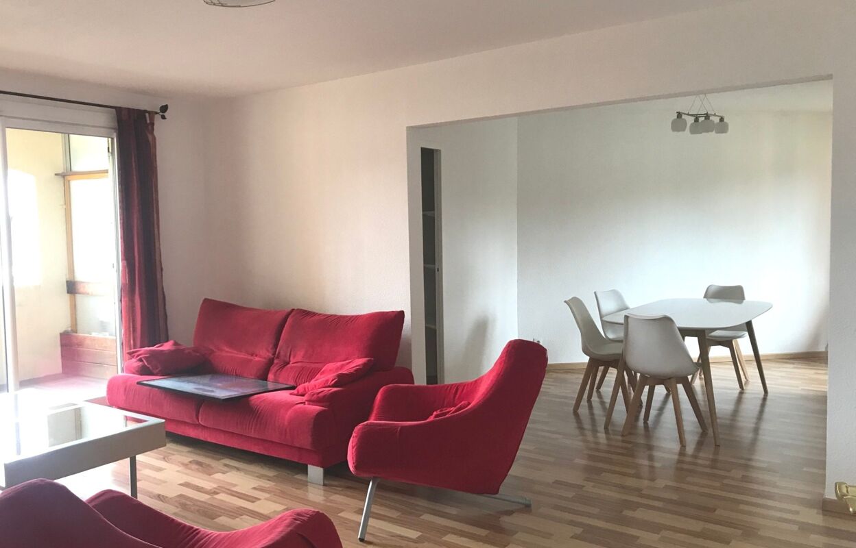 appartement 4 pièces 83 m2 à louer à Bourg-de-Péage (26300)