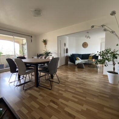 Appartement 4 pièces 83 m²