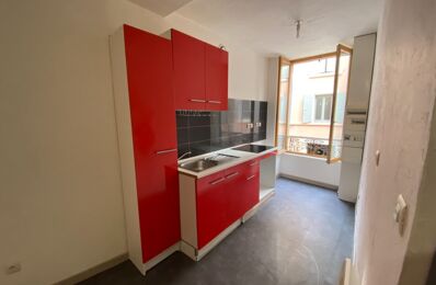 location appartement 495 € CC /mois à proximité de Mirmande (26270)