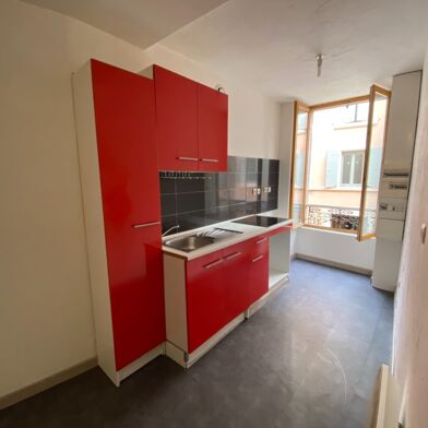 Appartement 2 pièces 42 m²