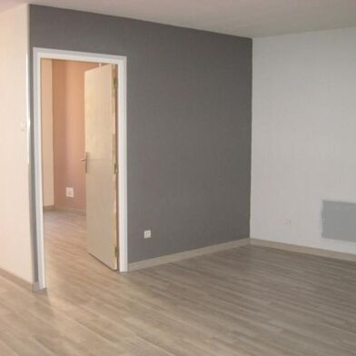 Appartement 2 pièces 46 m²