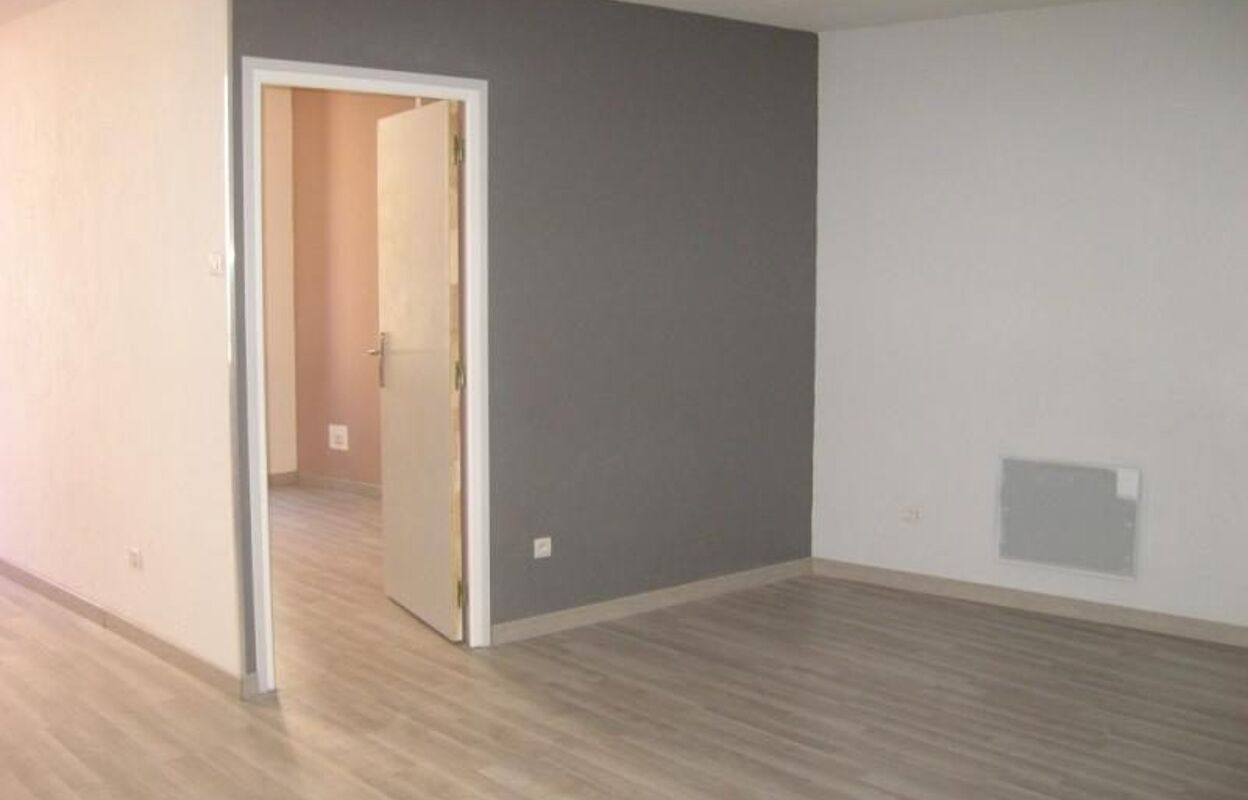 appartement 2 pièces 46 m2 à louer à Crest (26400)