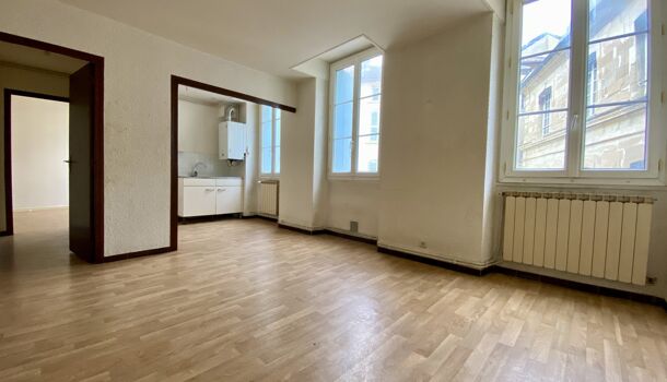 Appartement 2 pièces  à vendre Romans-sur-Isère 26100