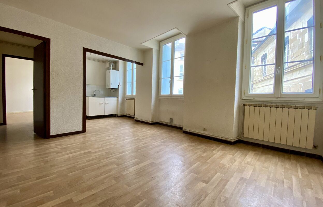 appartement 2 pièces 51 m2 à vendre à Romans-sur-Isère (26100)