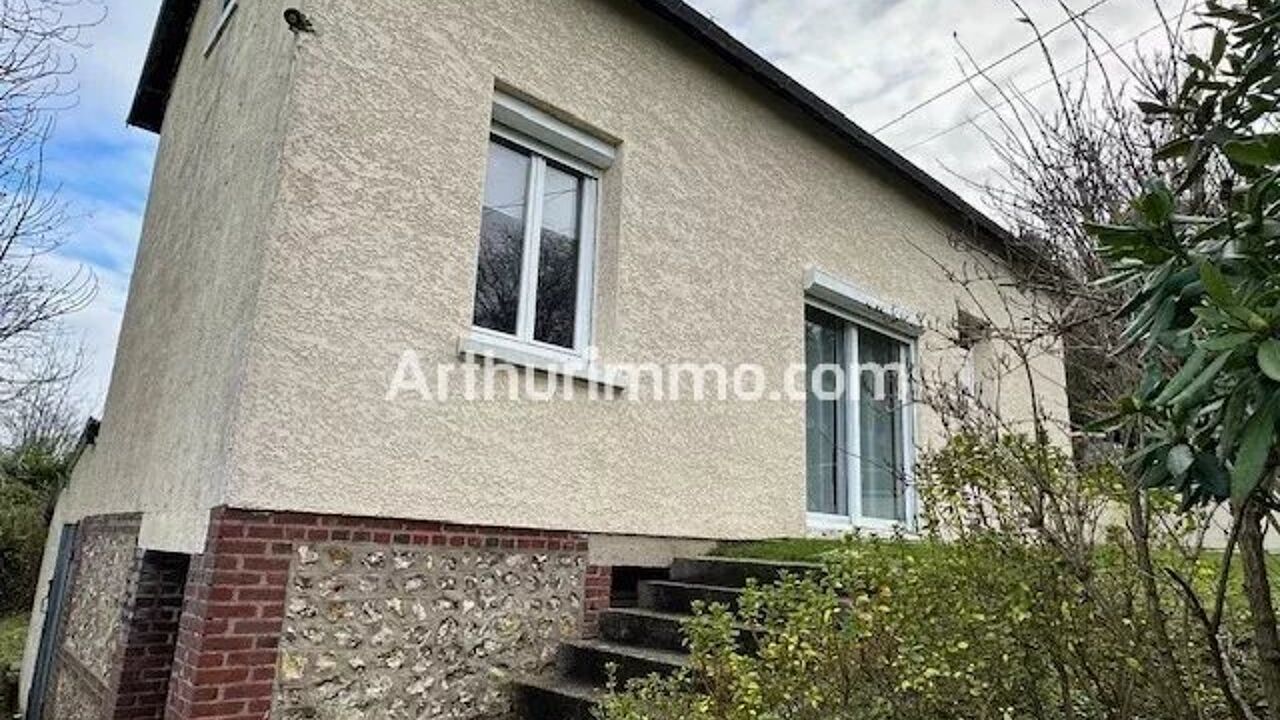 maison 4 pièces 78 m2 à vendre à Montivilliers (76290)