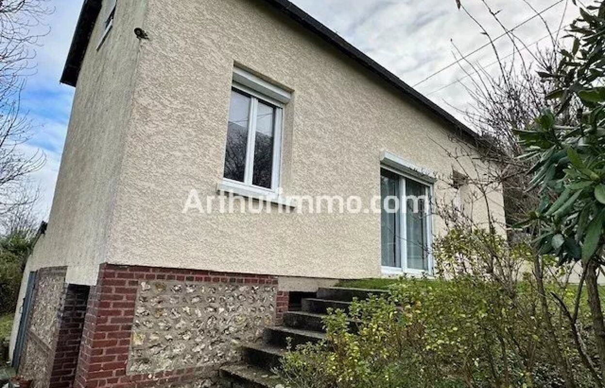 maison 4 pièces 78 m2 à vendre à Montivilliers (76290)