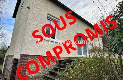 maison 4 pièces 78 m2 à vendre à Montivilliers (76290)