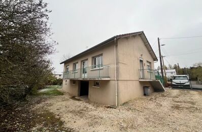 vente maison 114 000 € à proximité de Darmannes (52700)