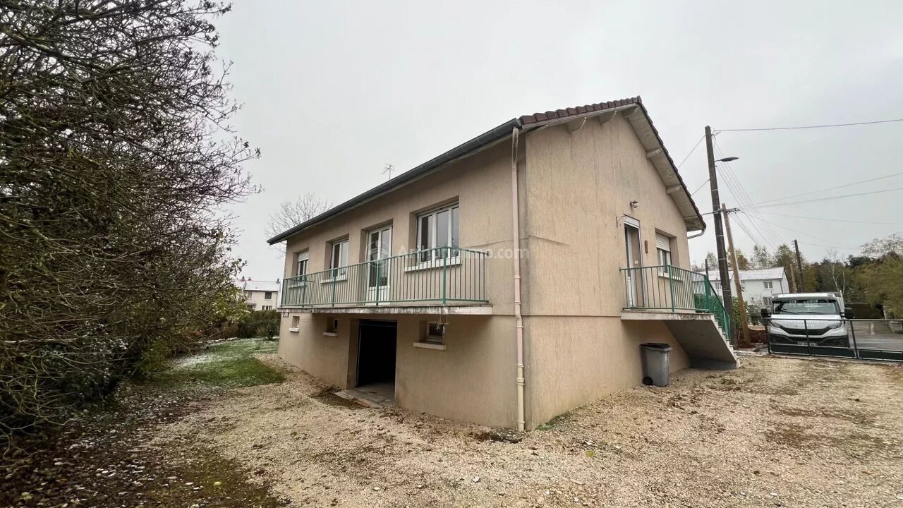 maison 4 pièces 92 m2 à vendre à Nogent (52800)