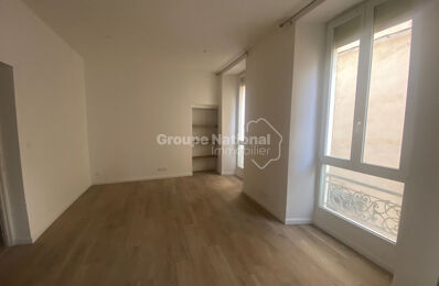 location appartement 580 € CC /mois à proximité de Saint-Côme-Et-Maruéjols (30870)