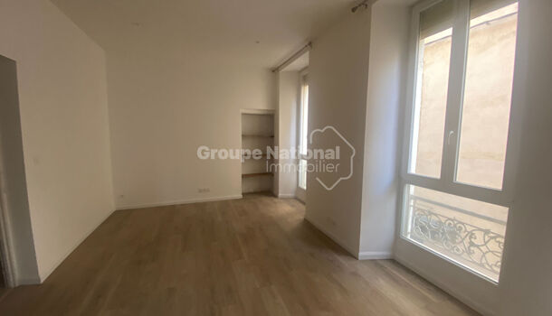 Appartement 2 pièces  à louer Nîmes 30000