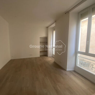 Appartement 2 pièces 40 m²