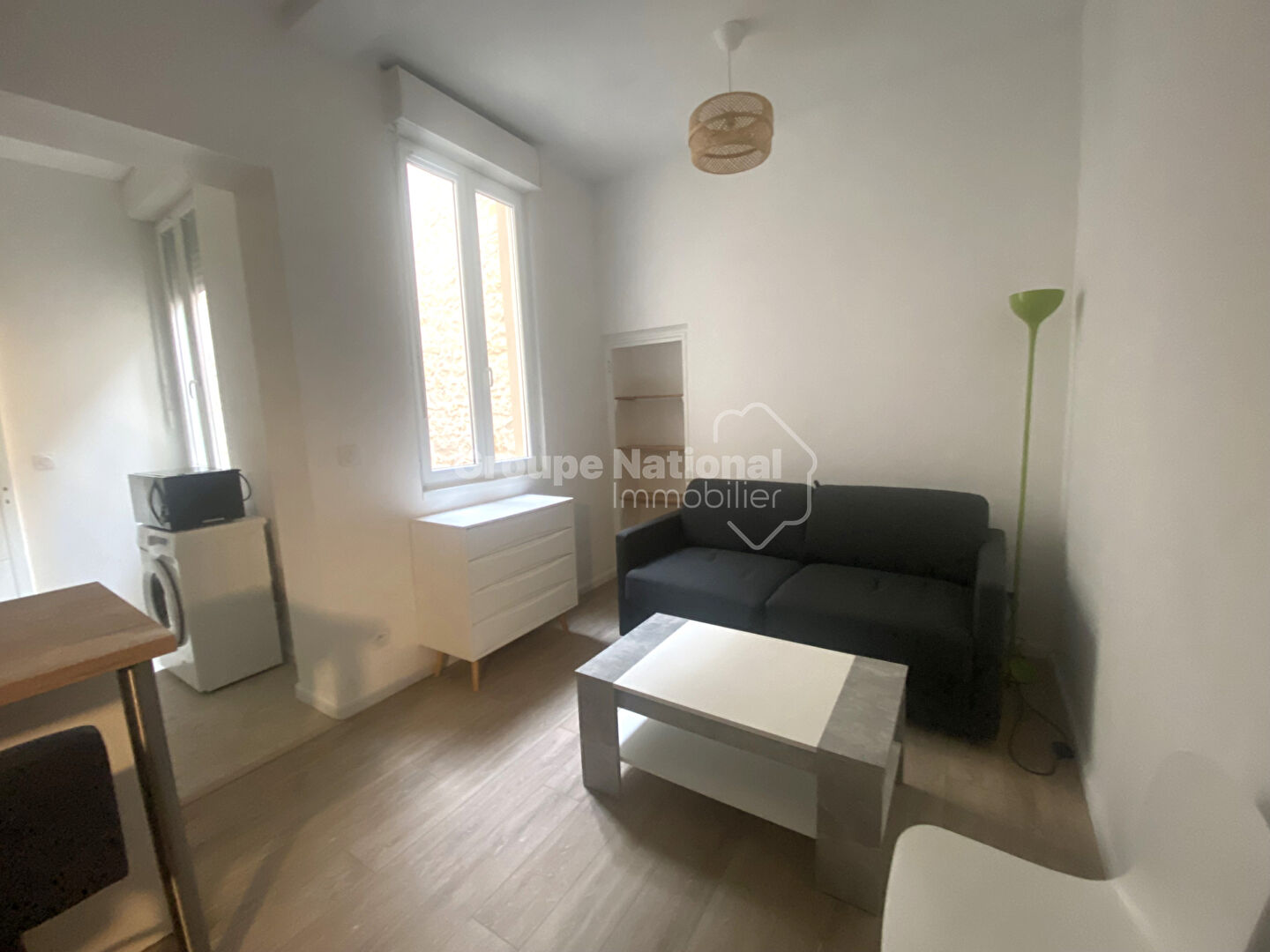 Appartement 1 pièces  à louer Nîmes 30000