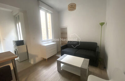 location appartement 470 € CC /mois à proximité de Uzès (30700)