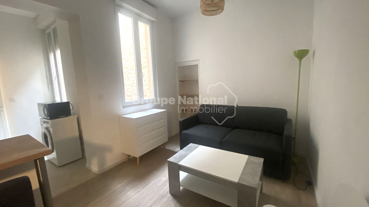 appartement 1 pièces 19 m2 à louer à Nîmes (30000)