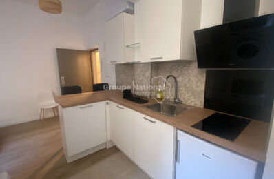 location appartement 470 € CC /mois à proximité de Saint-Côme-Et-Maruéjols (30870)