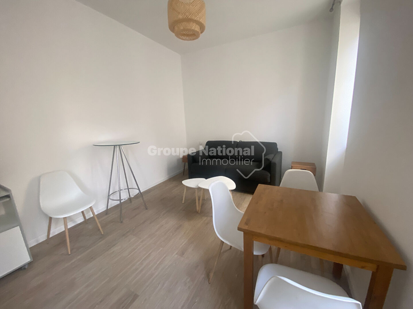 Appartement 1 pièces  à louer Nîmes 30000