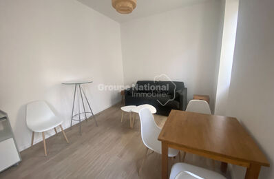 location appartement 480 € CC /mois à proximité de Uzès (30700)