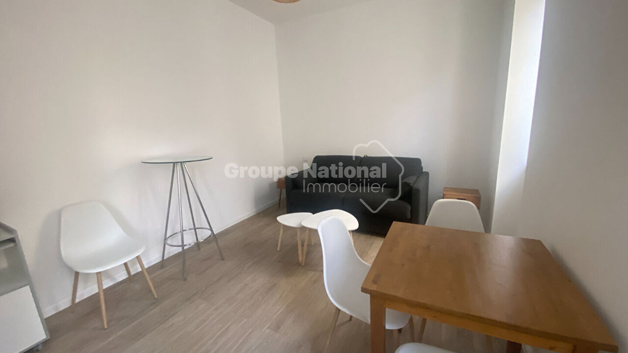 appartement 1 pièces 22 m2 à louer à Nîmes (30000)