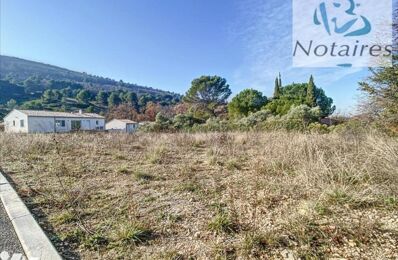 vente terrain 200 000 € à proximité de Lauris (84360)