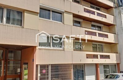 vente appartement 80 000 € à proximité de Saint-Quentin (02100)