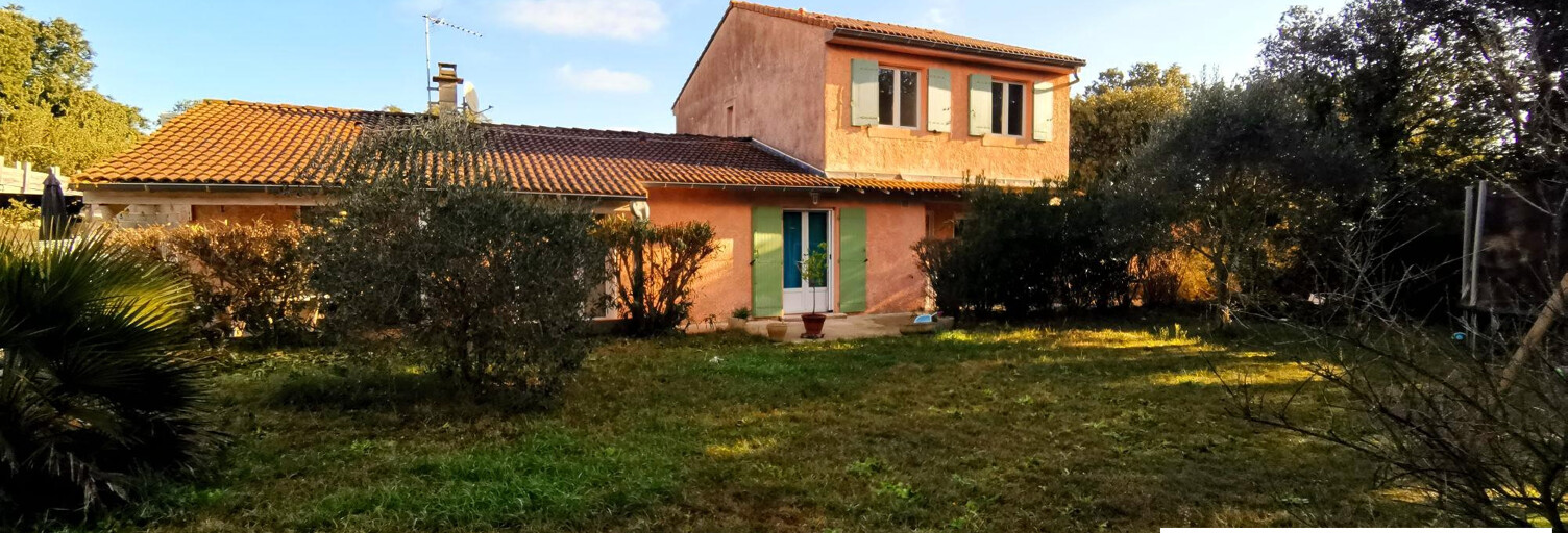 Maison 7 Pièces 170 m² à vendre à Chamaret (26230)