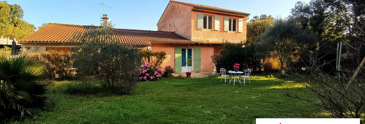 Maison 7 Pièces 170 m² à vendre à Chamaret (26230)