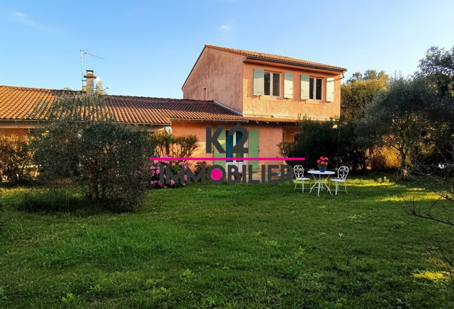 VILLA 160 M² - 6 CHAMBRES — photo 1