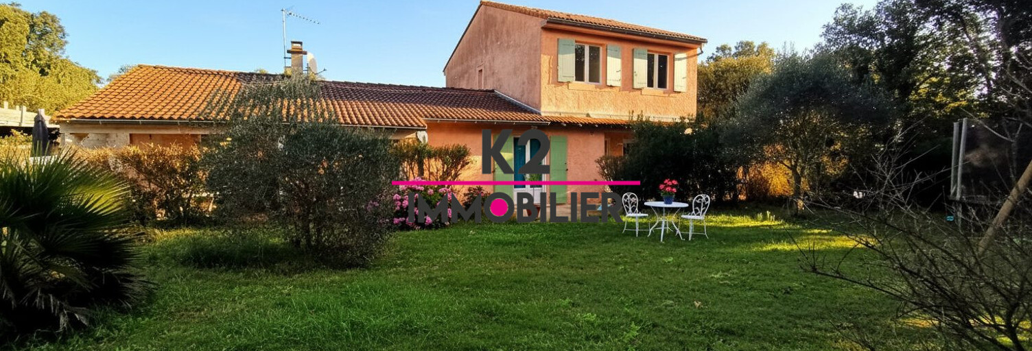 Maison 7 Pièces 170 m² à vendre à Chamaret (26230)