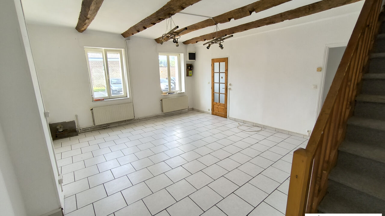 maison 4 pièces 88 m2 à vendre à Aulnoy-Lez-Valenciennes (59300)