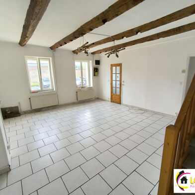 Maison 4 pièces 88 m²