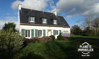 Maison 7 Pièces 115 m² à vendre à Plozévet (29710)