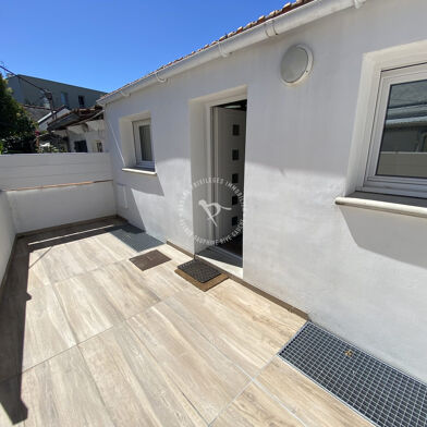 Maison 3 pièces 43 m²