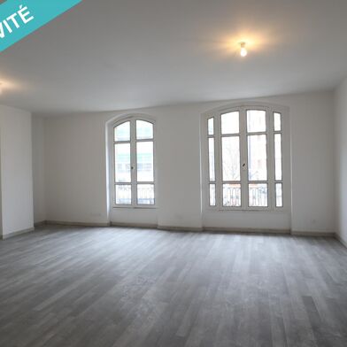 Appartement 3 pièces 84 m²