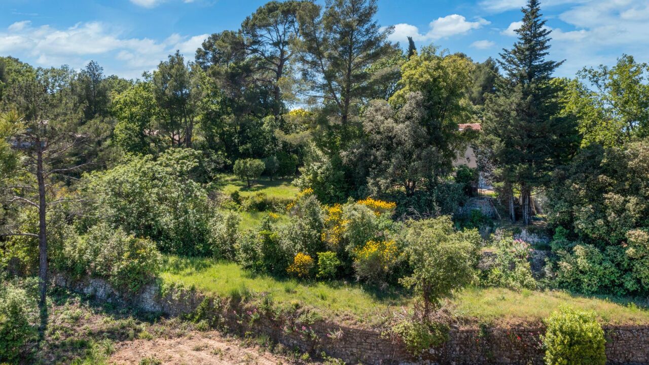 terrain  pièces 1508 m2 à vendre à Draguignan (83300)