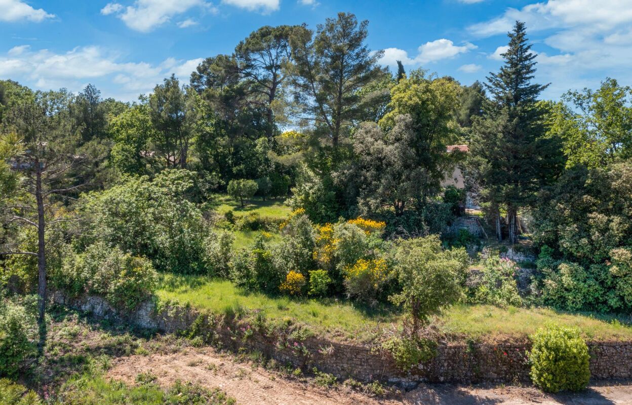 terrain  pièces 1508 m2 à vendre à Draguignan (83300)