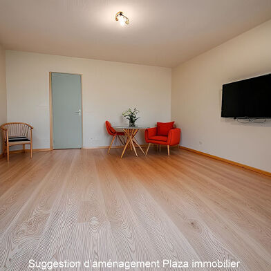 Appartement 1 pièce 35 m²