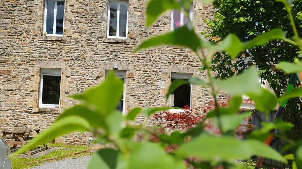 maison 9 pièces 190 m2 à vendre à Saint-Gravé (56220)